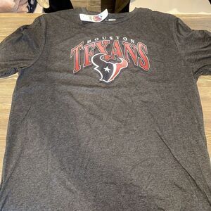 Houston Texans Team Apparel Mens 2XL Short Sleeve Tee. NWT. $22.99. Z